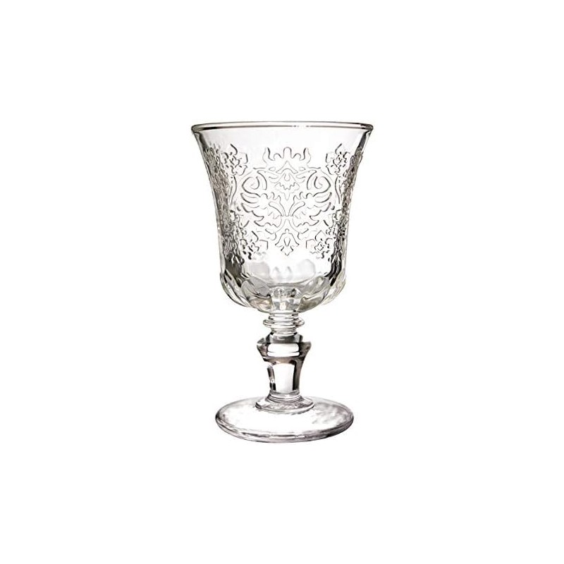 La Rochere Amboise Stemmed Drinking Glasses Set of 6 –
