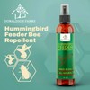 Hummingbird Feeder Bee Repellent, 8oz