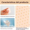 Kit Férula Doyle Aquaplast Termoplástica Rinoplastia Transparente
