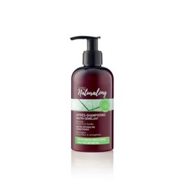 Naturalong Nutri-Entmelzungs-Shampoo – reinigt das Haar, ohne die Kopfhaut zu angreifen – für seidiges Haar – 250 ml