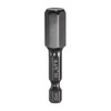 sourcing map Hex Head Wrench Drill Bit 10mm(H10) Metric 1/4"