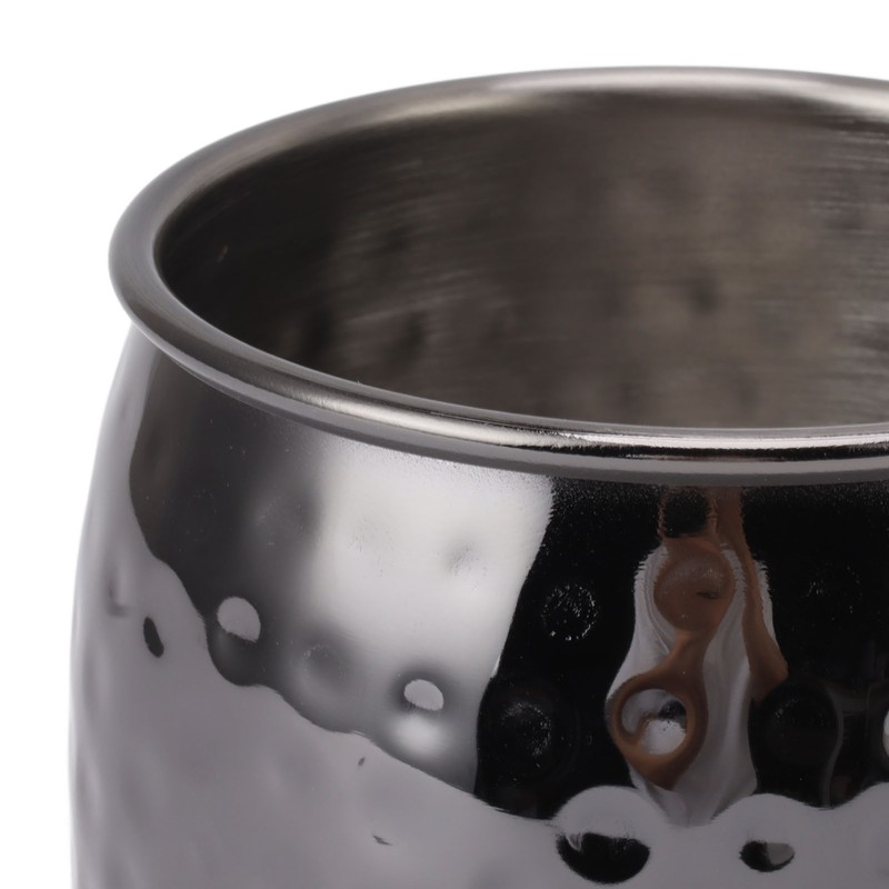 Moscow Mule Mug 600ml Capacity Stainless Steel Beer Cocktail Cup