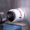 Bi-Metal Hole Saw Made of High-Speed Steel and Cobalt 36