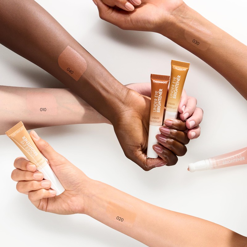 Catrice | Under Eye Brightener Liquid | Instantly Brighten Dark