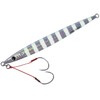 Major Craft XRJ-40#7 Cross Ride Jig, Heavy Metal, 1.4 oz