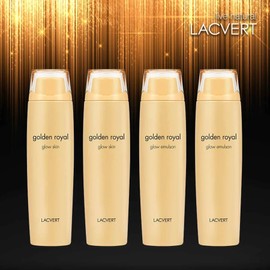 Golden Royal Glow Skin 2 + Emulsion 2 / 골든 로얄 글로우 스킨 2 + 에멀전 2