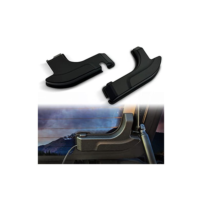 AZUTO Rear Defogger Cable Cover for Jeep Wrangler (JL) /