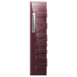 Maybelline Liquid Lip Colour Super Stay Vinyl Ink Long-Lasting 135 Fearless