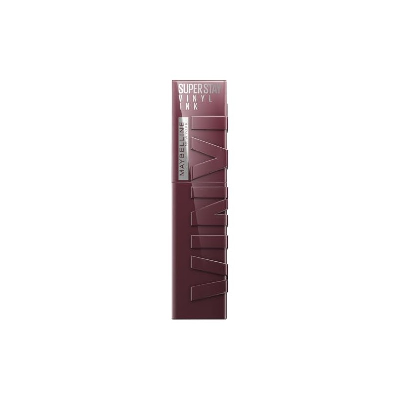 Maybelline Liquid Lip Colour Super Stay Vinyl Ink Long-Lasting 135