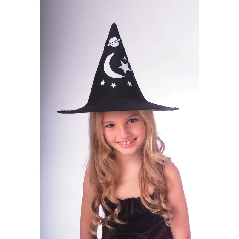 Witch Hat (Assorted Patterns) - Child Costume Accessory