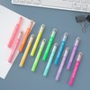 feela 12 Colors Bible Gel Highlighters, Gel Highlighter Markers Study