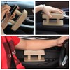 Zukida Universal Car Door Armrest, Side Armrest, Armrest, Armrest, Driving,