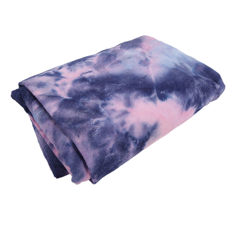 Beach Chair Cover Microfiber Good Water Absorption Side Pocket Design