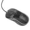 Wired Mouse Lightweight Hollow Out Ergonomic Optical Sensor USB Computer