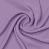 Light Purple 5 Yards 60" Wide Sheer Fabric Chiffon Fabric