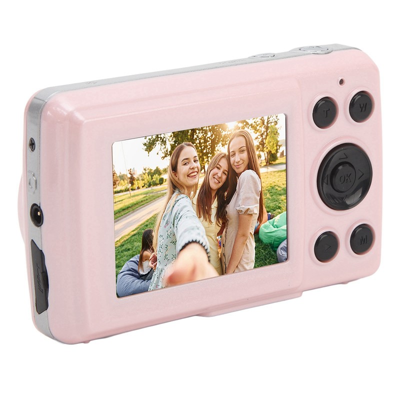 2.4 In Portable Camera 16X Digital Zoom 1080P 16MP Auto