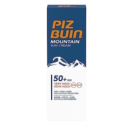 Piz Buin - Mountain Sun Cream with SPF 50 50 ml by Piz Buin - 50 ml - Daily Care