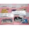 celloexpress CATS Clear 12mm Eyes with Plastic Backs - Safety