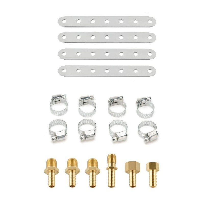 PACEWALKER Transmission Oil Cooler 40,000 GVW Low Pressure Drop LPD47391