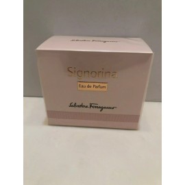 Salvatore Ferragamo Signorina 1.7 oz / 50 ml Eau De Parfum New In Box