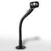 Microphone Stand - 9-INCH Heavy-Duty Flexible Gooseneck Desktop Mic Stands