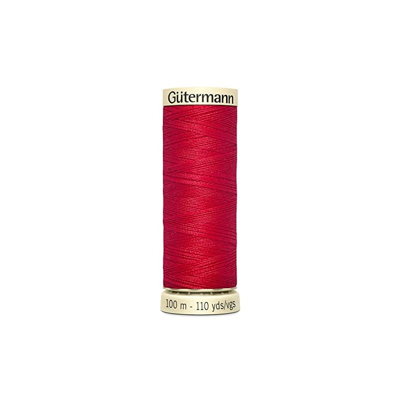 Sew-All Thread 110 Yards-Scarlet