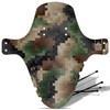Riesel Design 1x Mudguard - kol:OSS - XL MTB Mudguard
