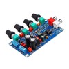 Amplifier Board Full Function OP-AMP HiFi Amplifier Preamplifier Can Adjust