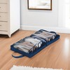 Wenko 64535100 Shoe Bag Business Shoe Bag with 6 Compartments