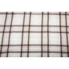 styleBREAKER Square XXL scarf, large blanket scarf with tartan plaid