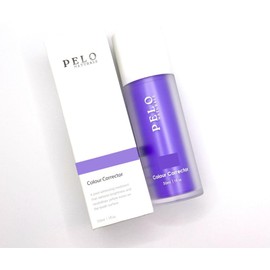 Pelo Naturals Purple Teeth Whitening Gel, Purple Teeth Whitening, Colour Correcting, Tooth Stain Removal, Teeth Whitening Kit, Color Corrector for Yellow Tones