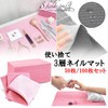 S.fields.inc Nail Paper Sheets Disposable Nail Mats Dentist Dental Paper