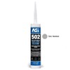 Silicone Sealant 100% RTV - 2.8 oz Squeeze Tube -Clear-