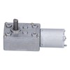 DC Motor JSX1650‑370 Electric Worm Reduction Engine for Door Openers