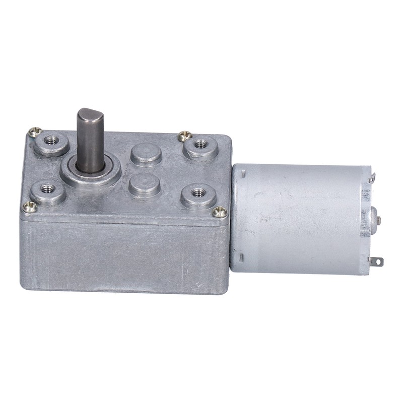 DC Motor JSX1650‑370 Electric Worm Reduction Engine for Door Openers
