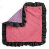 One Grace Place 10-26025 Sassy Shaylee - Binky Blanket, Multi-Color