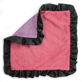 One Grace Place 10-26025 Sassy Shaylee - Binky Blanket, Multi-Color
