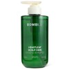 Bombiyu Houttuynia cordata tea tree mildly acidic seborrheic sensitive scalp soothing shampoo, 1 unit, 500ml / 봄비유 어성초 티트리 약산성 지루성 민감성 두피진정 샴푸, 1개, 500ml