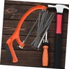 SHINEOFI 1 Set Mini Hacksaw Tool Portable Multi Functional DIY