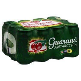 Antarctica Guarana Soda 12PK 144.0 OZ (Pack of 4)