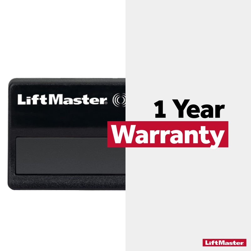 LiftMaster 371LM Security+ 1-Button Garage Door Opener and Gate Operator