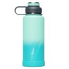 EcoVessel The Boulder Triple Insulated Bottle 946ml, Dawn Patrol