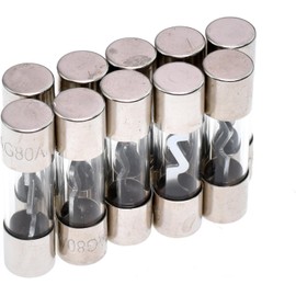 Conext Link AGU80-10 Nickel 80 Amp AGU Fuse 10 Pack