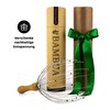 BAMBUA - Head massage spider with 24 fingers - bamboo