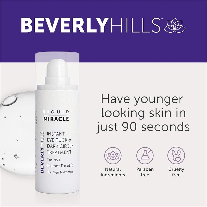 Beverly Hills Instant Facelift Instant Lift Eye Serum 30ml /
