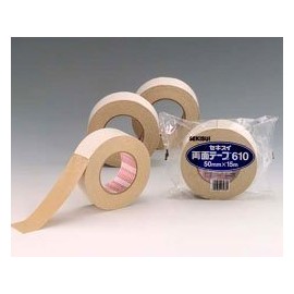 Sekisui Chemical Double Sided Tape W610 (Double Tack Tape) NO.610 50X15