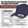 tshirtladen Snapback Cap Bester Papa DER Welt - Gift for