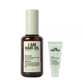 Just As I Am [Fresh Shine Coating] [Just As I Am] Hair Oil 60ml / [산뜻윤기코팅][저스트에즈아이엠]헤어오일 60ml