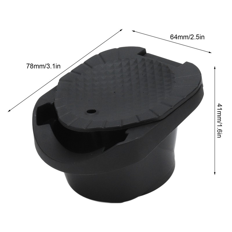 Reusable Coffee Pods Adapter Converter Holder for Dolce Gusto Machine