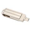 USB Flash Drive USB2.0 2 in 1 High Speed 256G